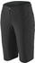 W Black: Patagonia Women's Dirt Roamer Bike Shorts