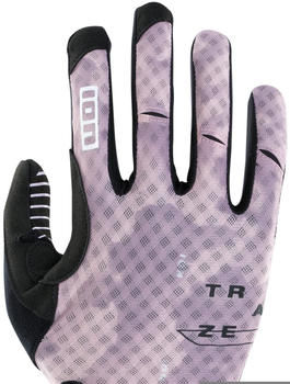 ion Traze gloves 425 dark lavender