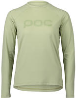 POC 52903, POC Reform Enduro L/S Damen Bikeshirt-Hell-Gr&uuml;n-S, Kostenlose