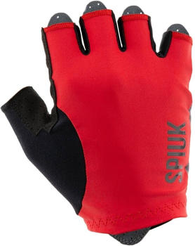 Spiuk Anatomic Short Glove red