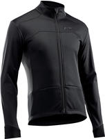 Northwave 89201315-X, Northwave Reload Fahrradjacke Herren Schwarz male