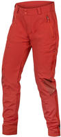 Endura E8109CA, Endura MT500 Spray Baggy II Damen Bikehose-Rot-L, Kostenlose