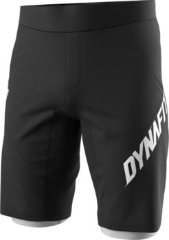 Dynafit M Ride Light 2in1 Shorts Black Out Nimbus