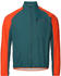 VAUDE Men's Drop Jacket III mallard green/orange