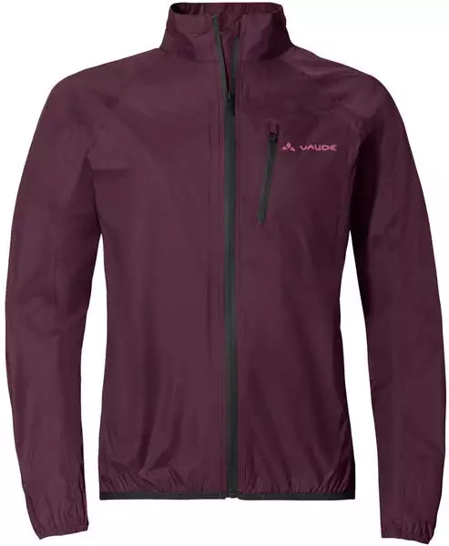 VAUDE Damen Women's Drop Jacket Iii, Cassis, 40 EU
