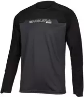Endura E3212BK, Endura MT500 Burner Langarmtrikot Schwarz male