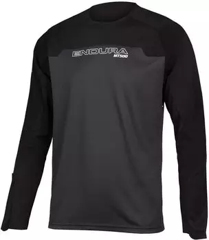 Endura MT500 Burner L/S Jersey Men black