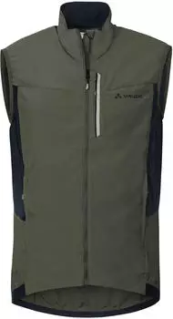 VAUDE Men's Kuro Air Vest Khaki