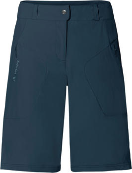VAUDE Altissimo II Shorts Woman blau