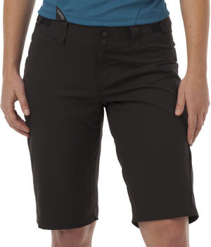 Giro Arc Shorts mit Innenhose Woman schwarz