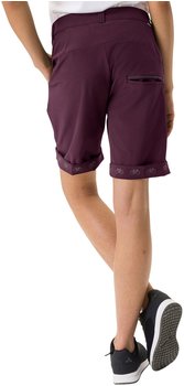 VAUDE Cyclist Shorts Woman lila – VAUDE Cyclist Shorts Woman lila – komfortable Bewegungsfreiheit für alltägliche Touren