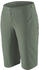 Dirt Roamer Fahrradshorts Woman grün: Patagonia Women's Dirt Roamer Bike Shorts