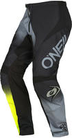 Oneal E021-228, Oneal Element Racewear V.22 Motocross Hose Schwarz Gelb male