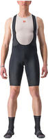 Castelli 4523003-10-S, Castelli Entrata 2 Bib kurz Herren Fahrradhose schwarz...