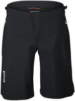 POC 52857-1002-L, POC Essential Enduro MTB Hose kurz Damen Fahrradhose schwarz