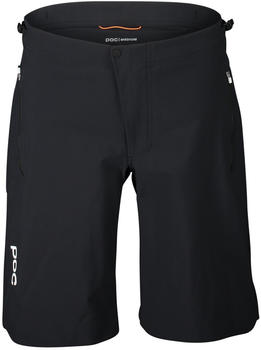 POC Essential Enduro Shorts Woman schwarz