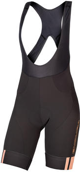 Endura FS260-Pro Dropseat-Tr&auml;gershorts Woman schwarz/orange