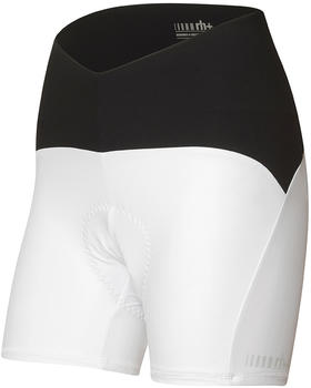RH+ HW Shorts 12cm Woman weiß/schwarz