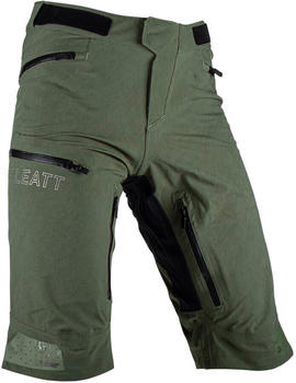 Leatt MTB HydraDri 5.0 Shorts Men oliv
