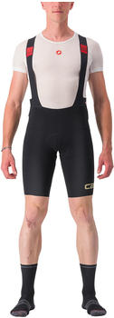 Castelli Premio Black Limited Edition Trägershorts Men schwarz