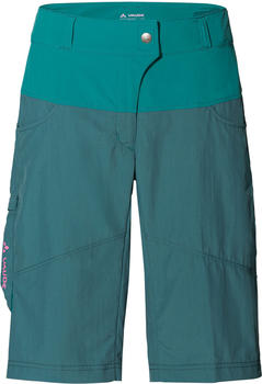 VAUDE Qimsa Shorts Woman petrol