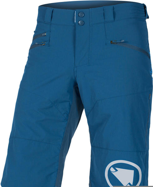 Endura SingleTrack II Shorts Men blau