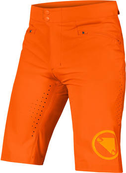 Endura SingleTrack Lite Shorts Men orange