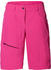 VAUDE Tamaro II Shorts Woman pink