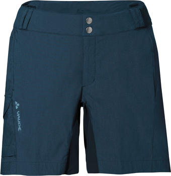 VAUDE Tremalzini II Shorts Woman blau