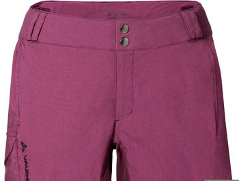 VAUDE Tremalzini II Shorts Woman lila