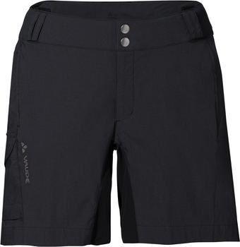 VAUDE Tremalzini II Shorts Woman schwarz
