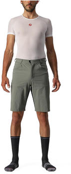 Castelli Unlimited Baggy Shorts Men grau