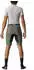 Castelli Unlimited Trail Baggy Shorts Men oliv/grau