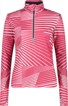 CMP Woman Bike T-shirt hawaian-titanio (09ZL)