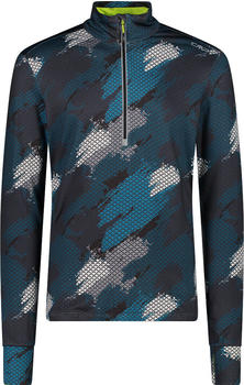 CMP Woman Bike T-shirt blue-sunrise (31MN)