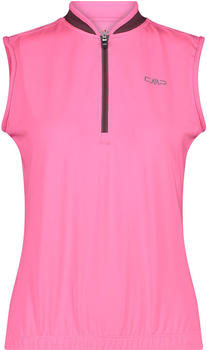 CMP Woman Bike T-shirt acqua (L430)