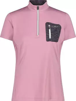 CMP Woman T-shirt Free Bike deep lake (M916)