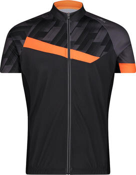 CMP MAN T-shirt Bike antracite-danube (18UL)