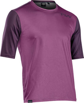 Northwave Xtrail 2 Woman Jersey Short Sleeve light grey (87)