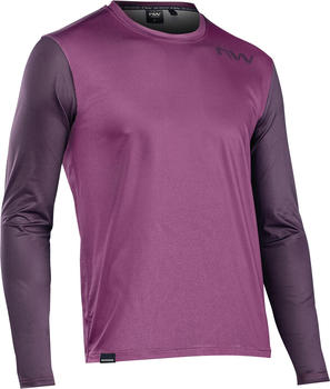 Northwave Edge Jersey Short Sleeve deep blue/purple (23)