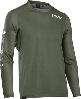 Northwave Active Woman Jersey Short Sleeve black (10)