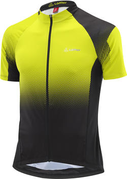 Löffler Men MTB Shirt Half Zip Hills red (551)