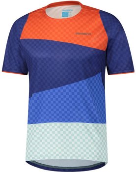 Shimano Fujimi Short Sleeve Jersey mustard yellow (Y09)