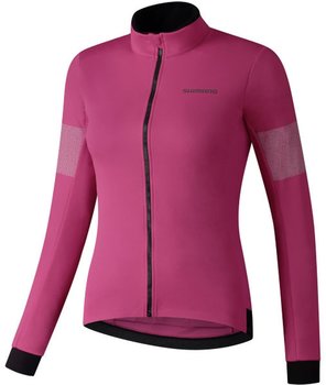 Löffler Men Bike Long Sleeve Jersey Full Zip Hills Mid dark blue (495)