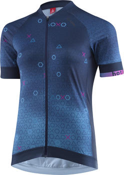 Löffler Men Bike Long Sleeve Jersey Floes light green (330)