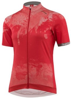 Löffler Men Bike Long Sleeve Jersey Crush Hotbond RF light green (330)