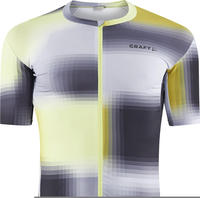 Craft 1910535-007541, CRAFT ADV Aero Fahrradtrikot Herren 007541 - multi/giallo...