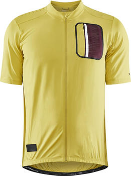 Craft ADV Endur Graphic Jersey Men multi-giallo (007541)