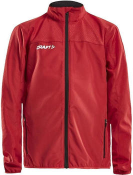 Craft Rush Wind Jacket JR bright red (430000)
