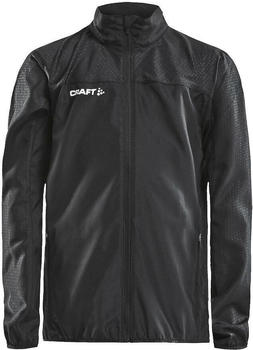 Craft Rush Wind Jacket JR black (999000)